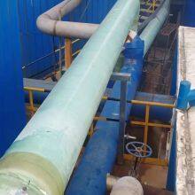 Fiber Reinforced Polymer Glass Reinforced Plastic Pipe Sewage Water And Drinking Water