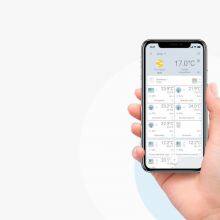 Wifi Thermostat thumbnail-3