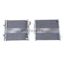 High Quality Automotive Cooling System 6007610-00-B 6007613-00-B Radiator Left and Right Small Condenser for Tesla Model s
