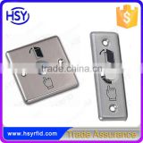 Good quality door push open button for access control