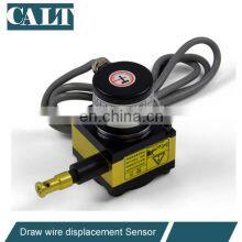 CALT Sensor Draw Wire Displacement Sensor CESI-S500 5v Push Pull/HTL Output Incremental Encoder IP54 thumbnail-3