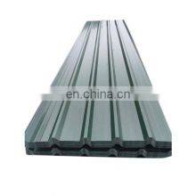 Iron Steel Tin Roof 10-30 Gauge Corrugated Galvanized Zinc Roof Sheets thumbnail-3