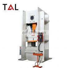 T&L Brand Pneumatic Punching Machine Power Press Mechanical Power Press Price thumbnail-1