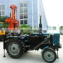 Small Deep Water Well Drilling Rig for Sale in Japan thumbnail-4