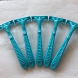 TS-C205 Disposable razor with two blade