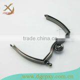 Beautiful Shape Metal Purse Frame Smart Lock thumbnail-1