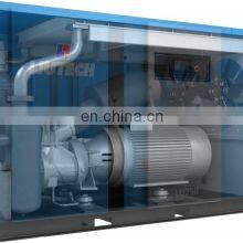 High Pressure Silent Oil Free Screw Type 7.5kw Air Compressor For Industrial thumbnail-2