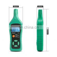 New Hot Sale Product Indoor Air Quality Monitor Pm10 Formaldehyde Co2 Meter thumbnail-2