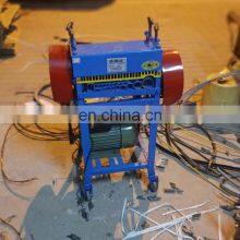 Copper Wire Scraper Stripping Machine Wire Stripping Cutting Machine thumbnail-5