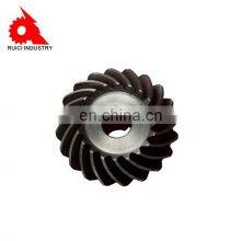 Custom Hardened Double Teeth Ball Bearing Idler Sprocket thumbnail-4