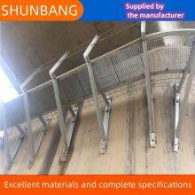 Supply and Welding Galvanized Steel Grating Platform Steel Grating Plate Steel Ladder Trench Cover Plate thumbnail-1
