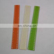 Custom School 30cm 12 Inch Bamboo Plastic Rulers thumbnail-2