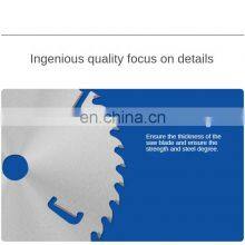LIVTER Professional Multi-blade Saw Blade With Scraper Square Wood Round Wood Sliding Table Saw Alloy Saw Blade thumbnail-3