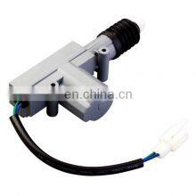 6KGS 100000TIMES No-resistant Car DC Electronics Safety Motor Door Lock Actuator for Central Lock System