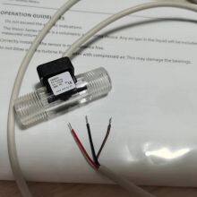 Flow Meter 10070130 for Bystronic Laser Cutting Machine thumbnail-2