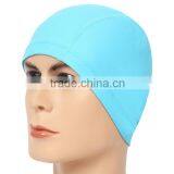 Free Size Protect Ears Long Hair Sports Siwm Pool Swimming Hat Bathing Caps thumbnail-1