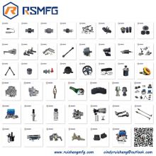 RSMFG Full range Chinese Bus Spare Parts