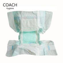 OEM Wholesale Bulk Baby Diaper and Kids Diaper Nappy Suppliers in China B Grade A Grade thumbnail-2