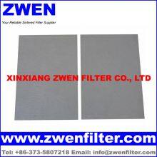 Sintered Fiber Felt