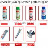 Auto Repair Scratch Paint Kit