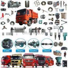 China Heavy Truck Parts Sinotruk HOWO Motorersatzteile VG1500010125 Stop-Scheibenpaar für Muldenkipper und Zugmaschine thumbnail-4