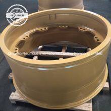 China OTR Wheel Rim 27.00R49 China OTR Wheel Mining Wheel Rim 49-19.5/4.0 Steel OTR Rims