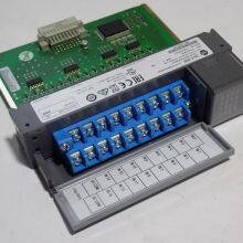 AB 1746-ITB16 SLC50x 16DI 10-30V DC SINK MODULE FAST thumbnail-1