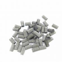 Stock Available 304 Stainless Steel Woven Wire Mesh Screen Cylinder Filter Tube For Liquid Filtration thumbnail-2