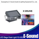 Wholesale price 72*3W LED outdoor wash light