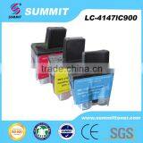 Compatible Inkjet Cartridge Suitable for Brother LC 41 / 47 / 950 / 900 thumbnail-1