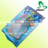 Foil Candy Plastic Bags Packing With Window thumbnail-3