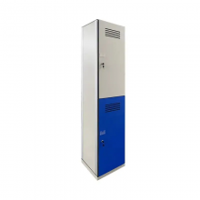 Modern Design Durable Waterproof HPL Board Changing Room Locker thumbnail-4
