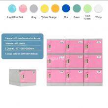 Commercial-grade Waterproof ABS Plastic Locker for Gym & Swimming Pool | Anti-Rust | Multi-Lock Options OEM/ODM Support thumbnail-3