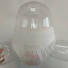 China 2025 Best Selling New Menstrual Panties Sleeping Diaper Pants Period Panties Heavy Flow thumbnail-5