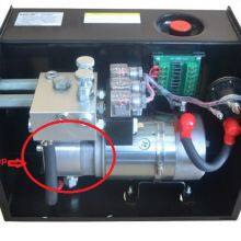 Dumper Pumps Lifting Machine High Pressure Oil Pump CBK-F2.0CF/2.1/2.5/2.7/3.2/3.7CF Gear Pump thumbnail-5