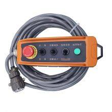 Sany Wired Industrial Remote Control for Concrete Pump thumbnail-1