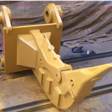 Genuine SANY Excavator Rock Ripper Attachment | Heavy-Duty Ripper Arm for Quarry & Mining | Fit for SY365 SY500 thumbnail-1