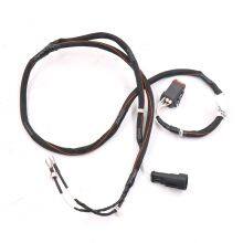 Sany SY75 Excavator Wiring Harness SSY005583086 Left Armrest Box Replacement 24V Electrical Cable Assembly for SY75C SY75 Pro thumbnail-2
