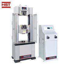 Customized Hydraulic Servo Tensile Testing Machine 220V Electronic Tensile Strength Machine 1 Year Warranty Computer Control thumbnail-3
