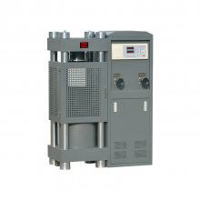 YES-300 Brick Tile Hydraulic Universal Concrete Compression Testing Machine/press Tester thumbnail-5