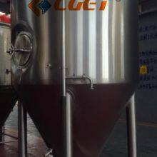 Stainless Steel Fermentation Tank for Wine, Beer & Dairy Production thumbnail-5