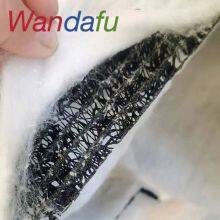 Wandafu Geotextile Composite Corrugated Drainage Mat Landfill Corrosion-Resistant thumbnail-1