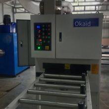 Wire Drawing Machine, Aluminum Plate Wire Drawing Machine, Copper Plate Wire Drawing Machine, Stainless Steel Plate Wire Drawing Machine thumbnail-2