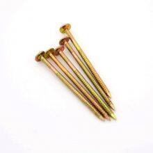 Zinc-Coated Safetop Nails for Industrial Metal Roofing - 3.5mm Shank Diameter thumbnail-1