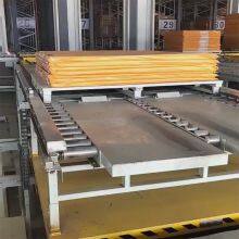 Heavy-Duty Steel Pallets Stacking Pallet Industrial Steel Pallets for Sale thumbnail-3