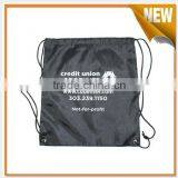 New Custom Printed Drawstring Bag thumbnail-1