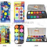 Water Color Cake Back to School Set Non Toxic