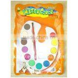 Water Color Set(sheet-solid)