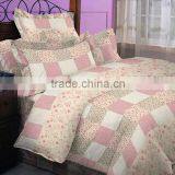 Fashion Design Microfiber Fabric Bedding Sheet Set for Home Textile thumbnail-2