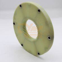China Manufacturer T40170 T40140 783019 78301-9 980110 Bw121Ac Nylon Flange Crankshaft Coupling thumbnail-2
